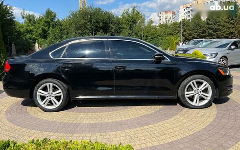 Volkswagen Passat 2014 - фото 8