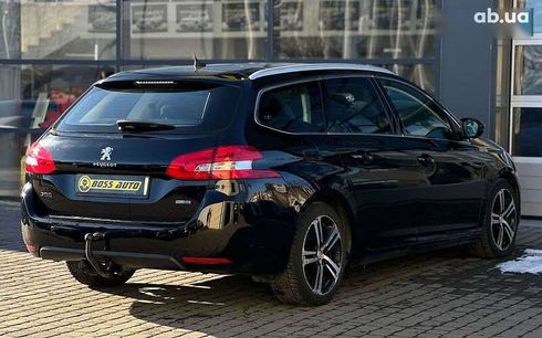 Peugeot 308 2014 - фото 6