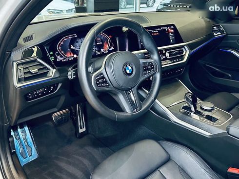BMW 3 серия 2022 - фото 23