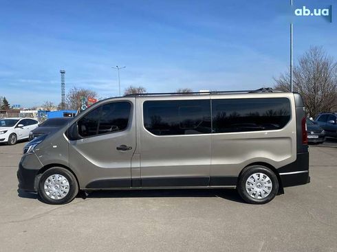 Renault Trafic 2020 - фото 10