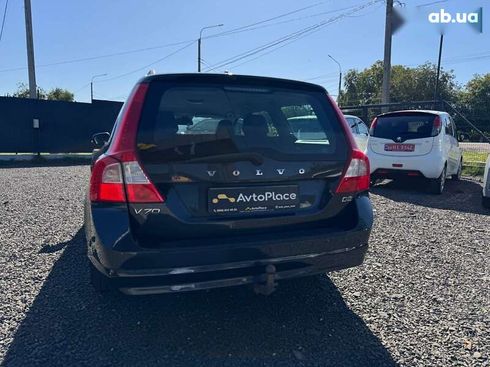 Volvo V70 2013 - фото 19