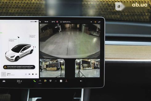Tesla Model 3 2020 - фото 22