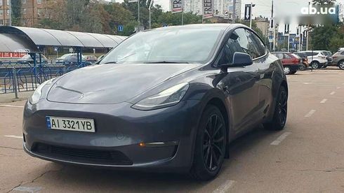 Tesla Model Y 2021 - фото 5