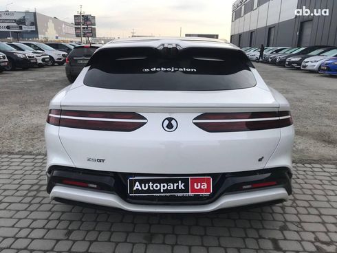 Denza Z9 2024 белый - фото 7
