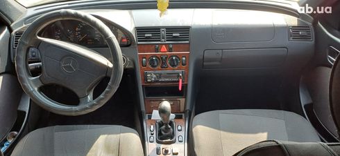 Mercedes-Benz C-Класс 1998 черный - фото 9