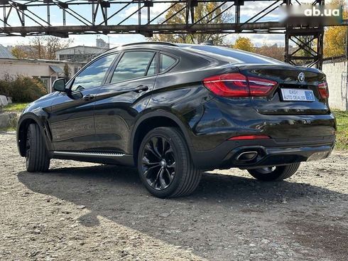 BMW X6 2018 - фото 8