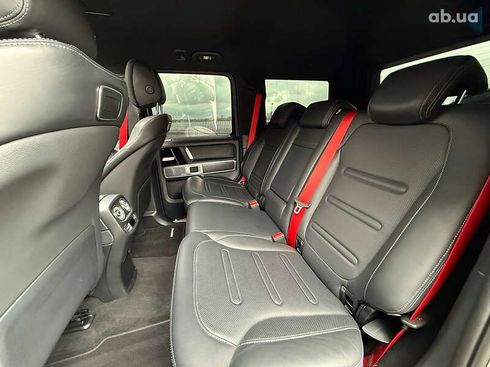 Mercedes-Benz G-Класс 2023 - фото 28