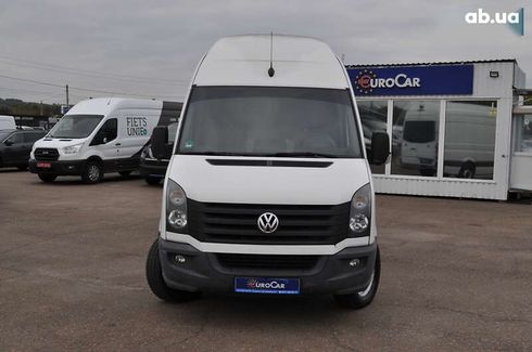 Volkswagen Crafter 2014 - фото 4