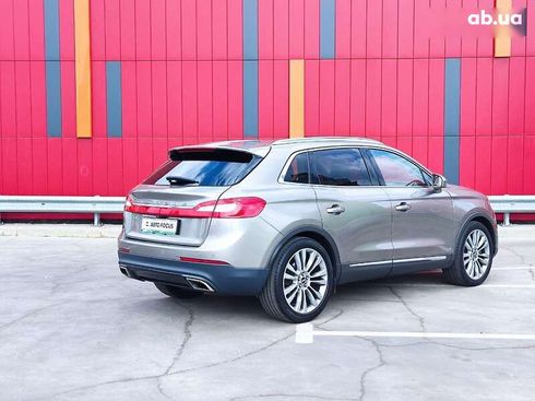 Lincoln MKX 2016 - фото 8