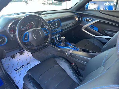 Chevrolet Camaro 2016 - фото 15