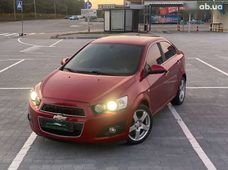 Продаж вживаних Chevrolet Aveo в Київській області - купити на Автобазарі