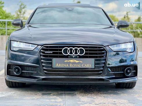 Audi A7 2016 - фото 12