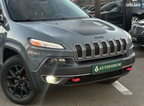 Jeep Cherokee 2014 - фото 5