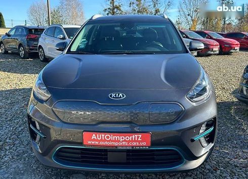 Kia Niro 2020 - фото 28
