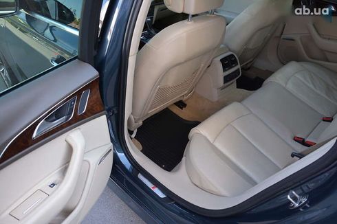 Audi A6 2015 - фото 28
