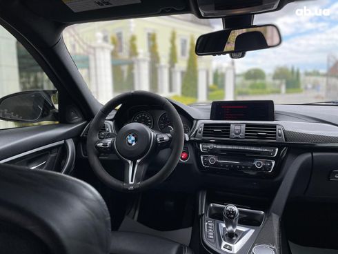 BMW M3 2017 белый - фото 57