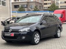 Продажа б/у Volkswagen Golf 2009 года в Одессе - купить на Автобазаре