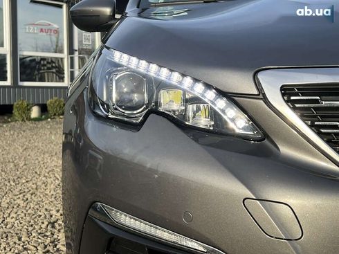 Peugeot 308 2018 - фото 14