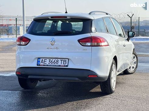 Renault Clio 2014 - фото 5