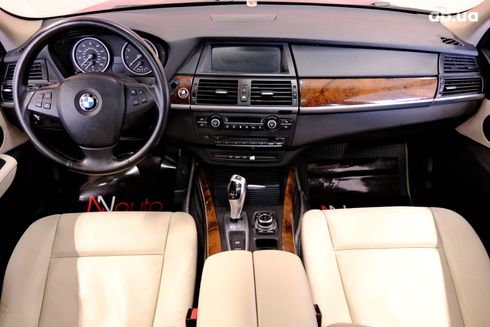 BMW X5 2012 синий - фото 7