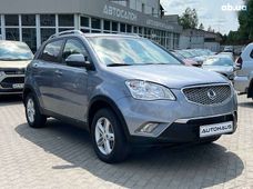 Купить SsangYong Korando бу в Украине - купить на Автобазаре