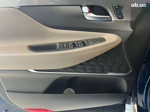 Hyundai Santa Fe 2018 - фото 12