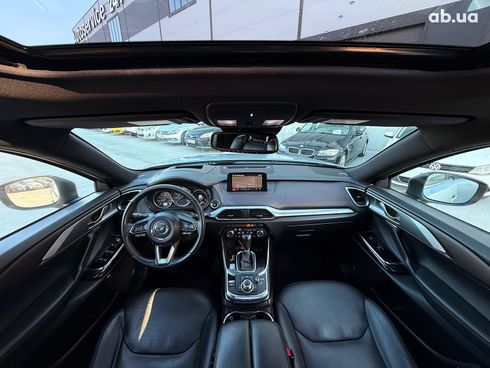 Mazda CX-9 2016 серый - фото 30