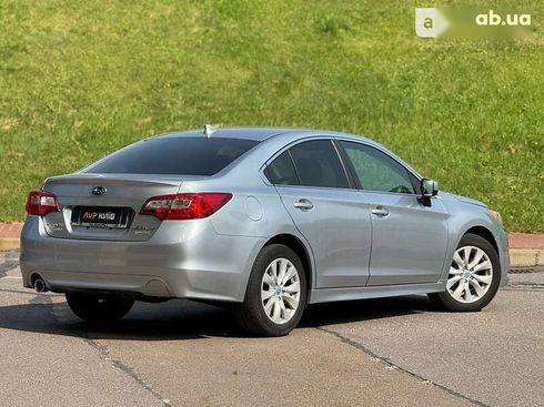 Subaru Legacy 2016 - фото 3