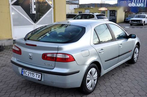 Renault Laguna 2003 - фото 8