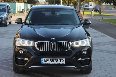 BMW X4 2016 - фото 5