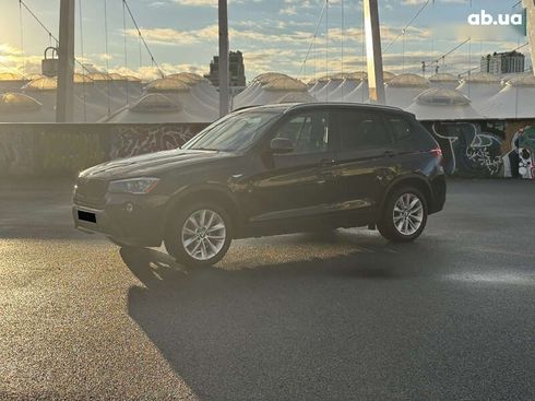 BMW X3 2014 - фото 2