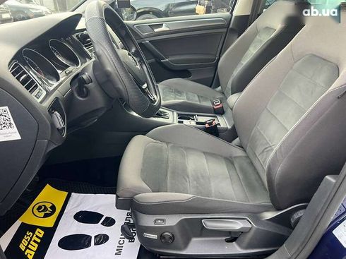 Volkswagen Golf 2019 - фото 11