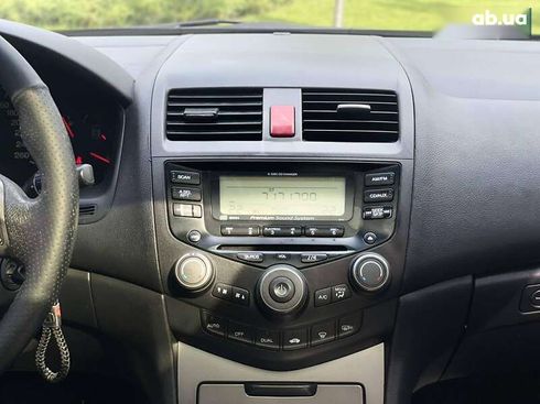 Honda Accord 2007 - фото 17