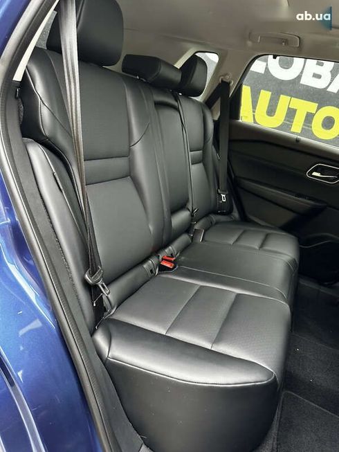 Nissan Rogue 2021 - фото 15