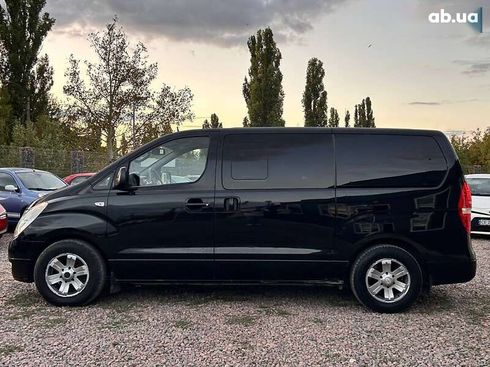 Hyundai H-1 2012 - фото 8
