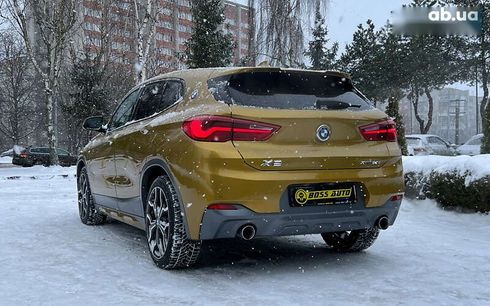 BMW X2 2019 - фото 5