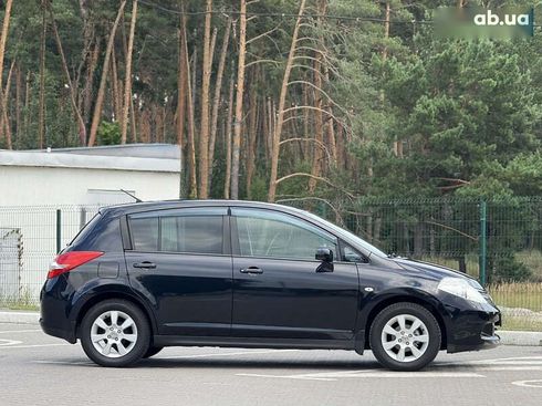 Nissan Tiida 2011 - фото 7