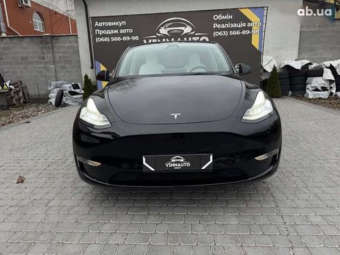 Tesla Model Y 2022 - фото 7