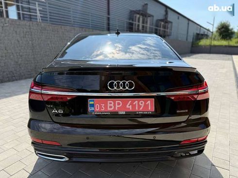 Audi A6 2019 - фото 5