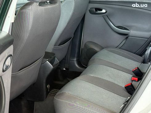 SEAT Altea 2015 белый - фото 14