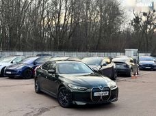 Продаж вживаних BMW i4 в Київській області - купити на Автобазарі