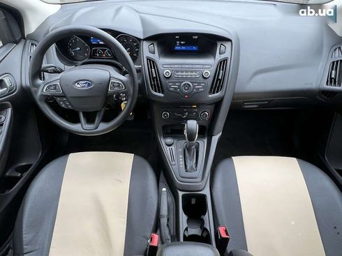 Ford Focus 2018 - фото 23