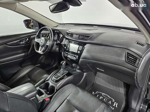 Nissan Rogue 2018 - фото 20