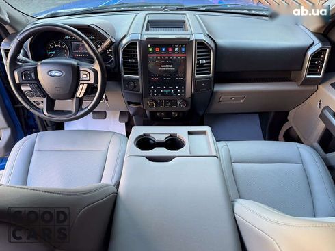 Ford f-150 2015 - фото 25