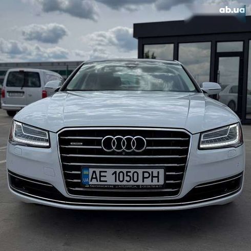 Audi A8 2016 - фото 8