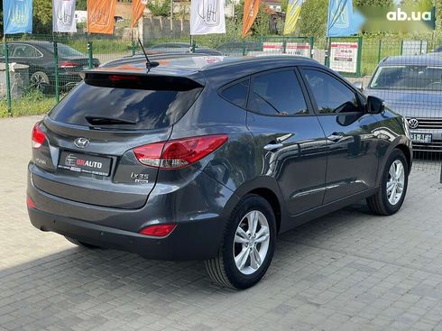 Hyundai ix35 2010 - фото 14