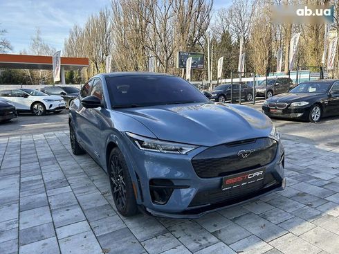 Ford Mustang Mach-E 2023 - фото 7