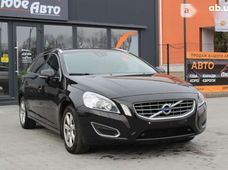Купити Volvo V60 бу в Україні - купити на Автобазарі