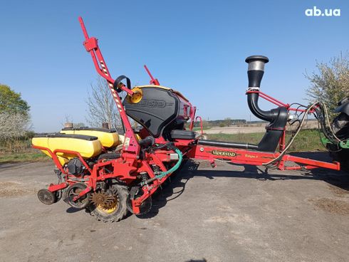 Vaderstad TPF 8 2017 - фото 2