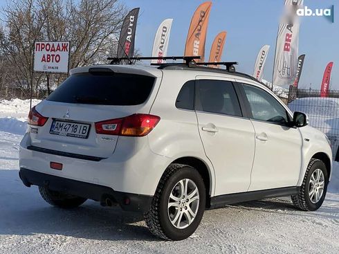 Mitsubishi ASX 2014 - фото 13